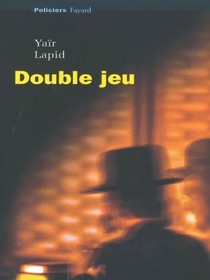 cover image of Double jeu